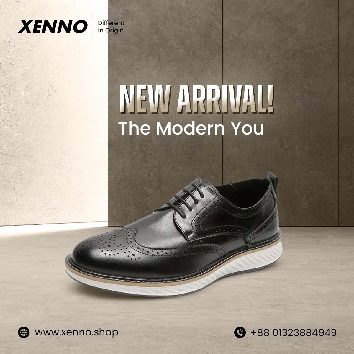 XENNO BLACK ZEN LUXURY